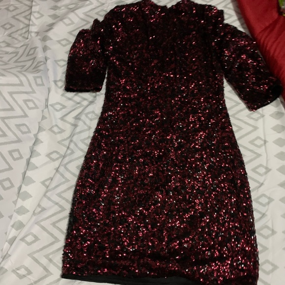 Sequin dress - Picture 2 of 2